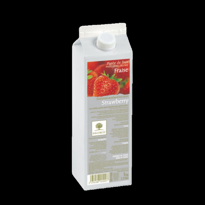 RaviFruit Aardbei puree 1 kg