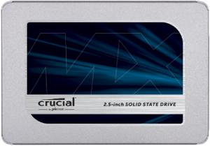 Crucial MX500, 250 GB ssd CT250MX500SSD1, SATA/600