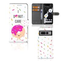 Google Pixel 7 Pro | Book Cover | Donut Roze