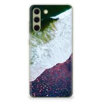 Samsung Galaxy S21FE | TPU Hoesje | Sea in Space