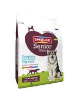 Smølke Smølke Senior Maxi Hondenvoer Kip Lam 3kg
