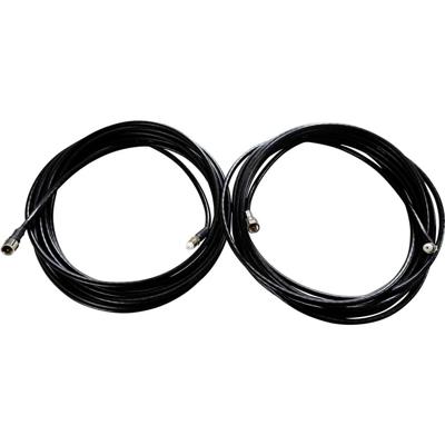 Wittenberg Antennen LTE, UMTS Mobilfunk 2 x 5 m Duo K-103072 FME-adapter - 1 stuk(s)