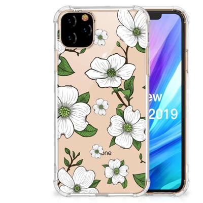Apple iPhone 11 Pro Max Case Dogwood Flowers Apple iPhone 11 Pro Max Case Dogwood Flowers
