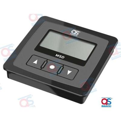 QSDPMSD - DPMS GEBRUIKERSWEERGAVE EN DIAGNOSE