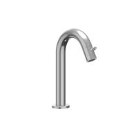 Fonteinkraan IVY Concord Gebogen Staand Model S Geborsteld RVS316