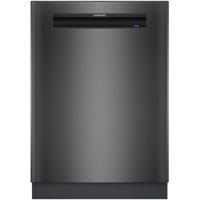 Siemens SN15ZC01CS Onderbouw vaatwasser Zwart