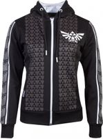 Zelda - Hyrule Taping Women's Zipper Hoodie