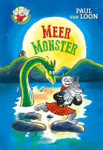 Dolfje Weerwolfje - MeerMonster