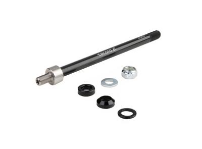 Tecora e steekas fietstrailer m12 x p1.5 lengte 153~165mm