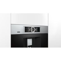 Bosch CTL636ES6 koffiezetapparaat Espressomachine 2,4 l Volledig automatisch - thumbnail