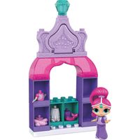 Shimmer and Shine - Dress-up Shimmer Constructiespeelgoed - thumbnail