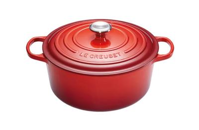 Le Creuset Braadpan Signature Kersenrood ø 20 cm / 2,4 liter