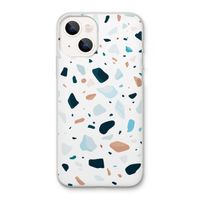 Terrazzo N°13: iPhone 13 Transparant Hoesje