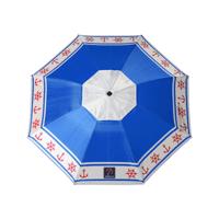 Strandparasol Blauw Ø 180 cm SPF50+ Anker