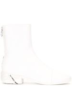 Raf Simons bottes Solaris-2 High - Blanc - thumbnail