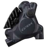 SHIMANO grx br-rx410 flat-mount brake caliper rear
