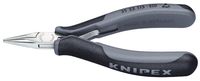 Knipex Grijptang halfronde bek 115 mm ESD - 3522115ESD