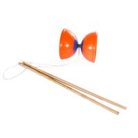 Summertime Diabolo Oranje/Blauw - thumbnail