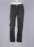 Vintage Straight Lee Black size 34 / 29 for Unisex - thumbnail