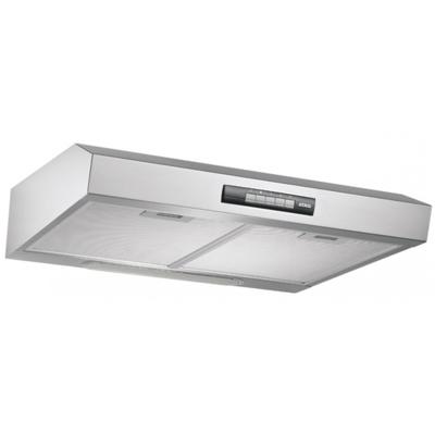 Atag WO6111BM Afzuigkap onderbouw Grijs