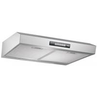 Atag WO6111BM Afzuigkap onderbouw Grijs