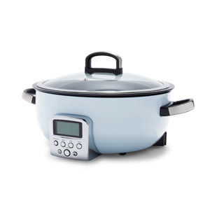 Greenpan Oni cooker blue haze 5.6 liter