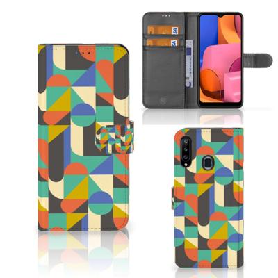 Samsung Galaxy A20s | Telefoon Hoesje | Funky Retro