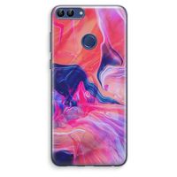 Earth And Ocean: Huawei P Smart (2018) Transparant Hoesje