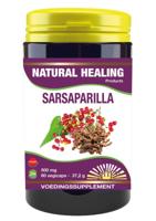 NHP Sarsaparilla 500mg puur