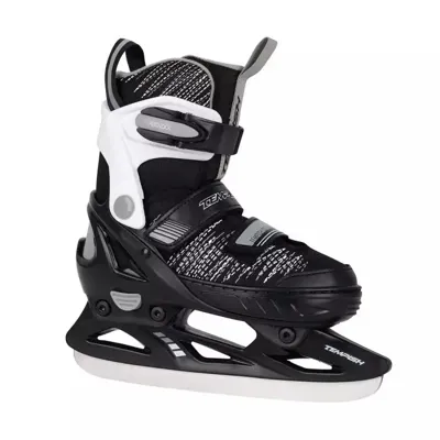 Gokid Ice Black - Verstelbare Schaatsen