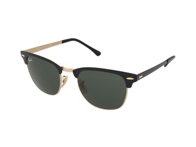 Zonnebrillen Ray-Ban Clubmaster Metal RB3716 187