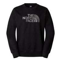 The North Face Drew Peak Crew Trui Heren TNF Black S