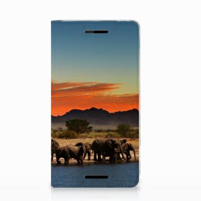 Nokia 2.1 2018 | Hoesje maken | Olifanten