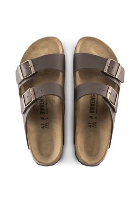 Birkenstock Slippers Arizona BF 051701 Bruin maat