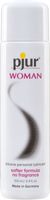 Woman bodyglide glijmiddel