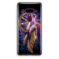 Aerial Angel: HTC U12+ Transparant Hoesje