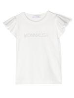 Monnalisa t-shirt en jersey - Blanc