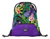 Tropical Gymtas met Rits