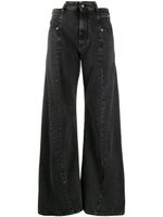 Maison Margiela jean Décortiqué - Noir