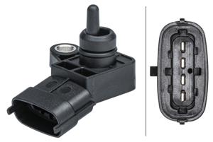 MAP sensor HELLA, u.a. für Hyundai, KIA, Genesis