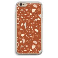 Terrazzo N°22: iPhone 6 Plus / 6S Plus Transparant Hoesje