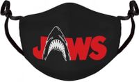 Universal - Jaws - Adjustable shaped Face Mask (1 Pack)