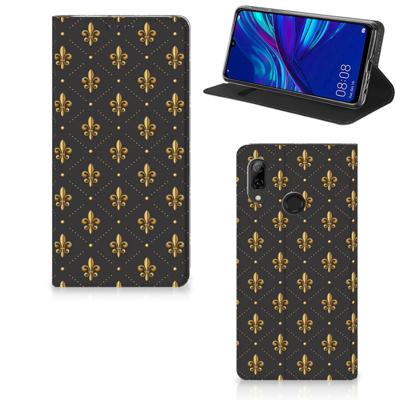 Huawei P Smart (2019) | Hoesje met Magneet | Franse Lelie