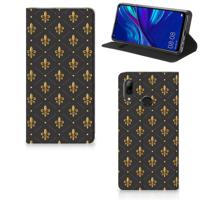 Huawei P Smart (2019) | Hoesje met Magneet | Franse Lelie