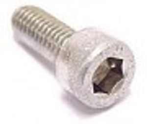 Bofix Doos a 25 inbusbouten m6x20 rvs