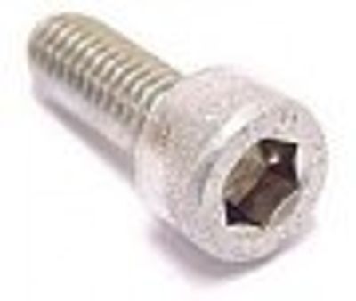 Bofix Doos a 25 inbusbouten m6x20 rvs