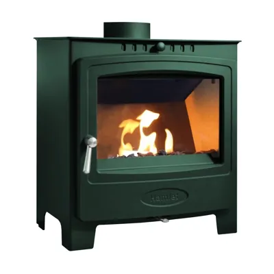Hamlet Solution 5 Widescreen Pine Green (Dennengroen)