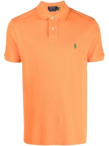 Polo Ralph Lauren polo à manches courtes - Orange