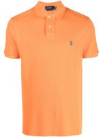 Polo Ralph Lauren polo à manches courtes - Orange - thumbnail