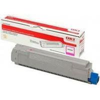 Toner OKI 46490402 Magenta - thumbnail